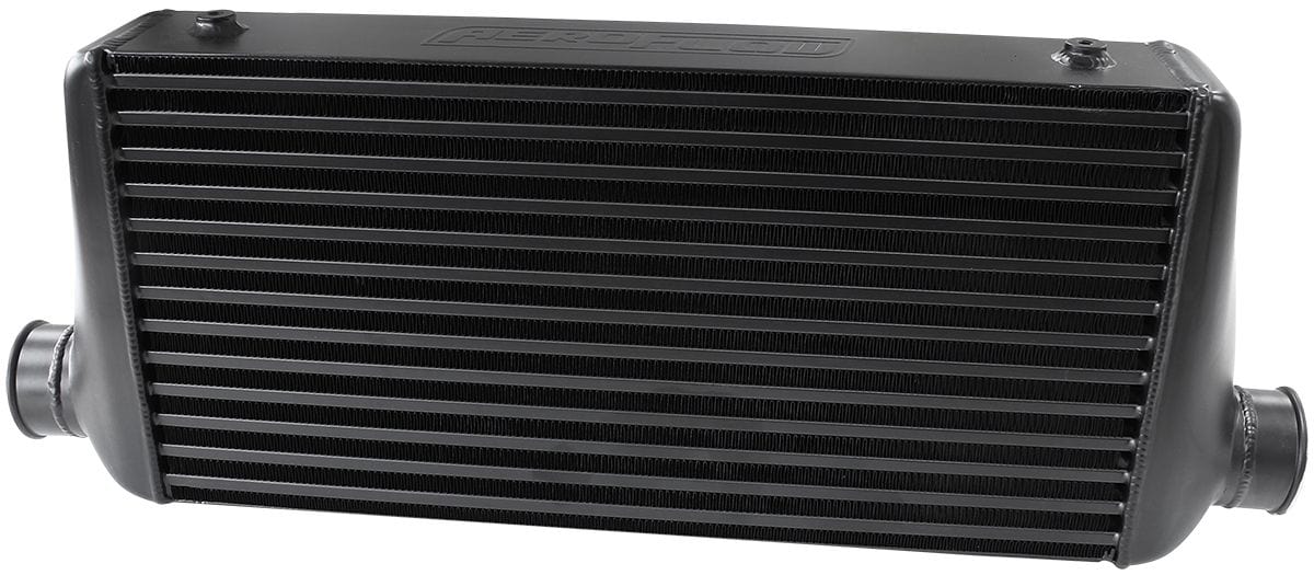 Aeroflow Performance Aeroflow Intercoolers AF90-1009BLK Aeroflow Race Series Intercooler with 3" Inlet/Outlets 600 x 300 x 100mm SR
