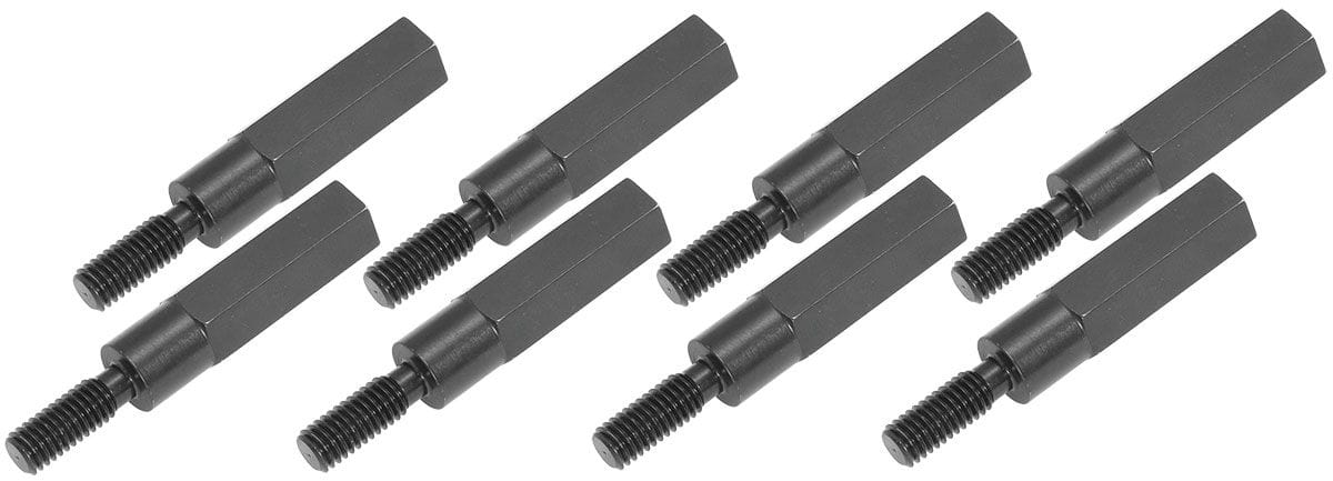 Aeroflow Performance Aeroflow Replacement GM LS Valve Cover Stands AF59-5010 SR