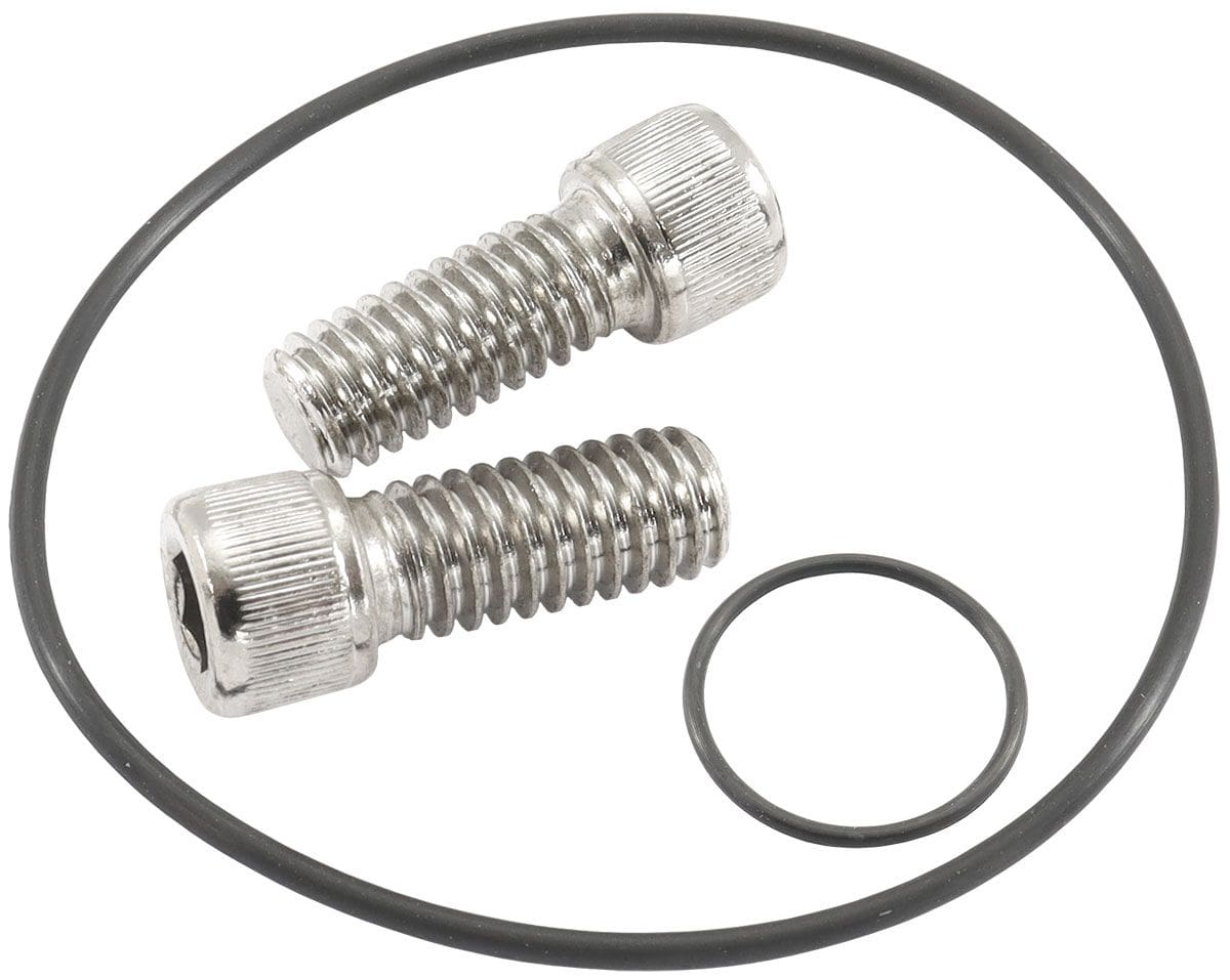 Aeroflow Performance Aeroflow Replacement O-ring and Bolts for Aeroflow Billet Thermostat Housing AF59-2233 SR