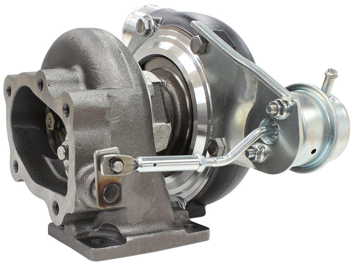 Aeroflow Performance AF8005-2005BLK - BOOSTED 5428.64 T28 FLANGE AF8005-2005BLK - BOOSTED 5428.64 T28 FLANGE SR