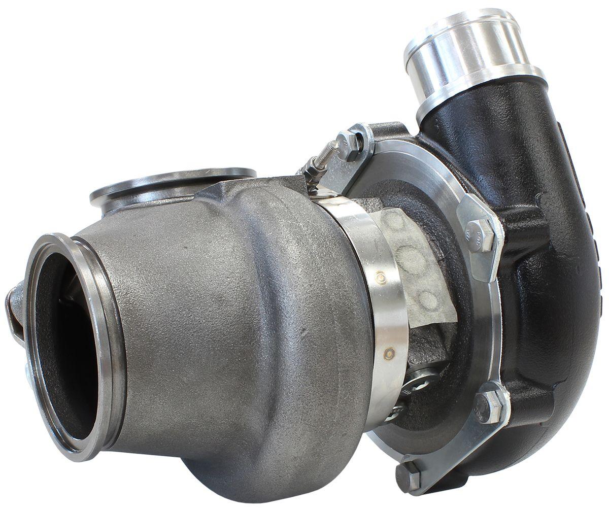 Aeroflow Performance AF8005-2013BLK - BOOSTED 4849.72 V BAND FLANGE AF8005-2013BLK - BOOSTED 4849.72 V BAND FLANGE SR