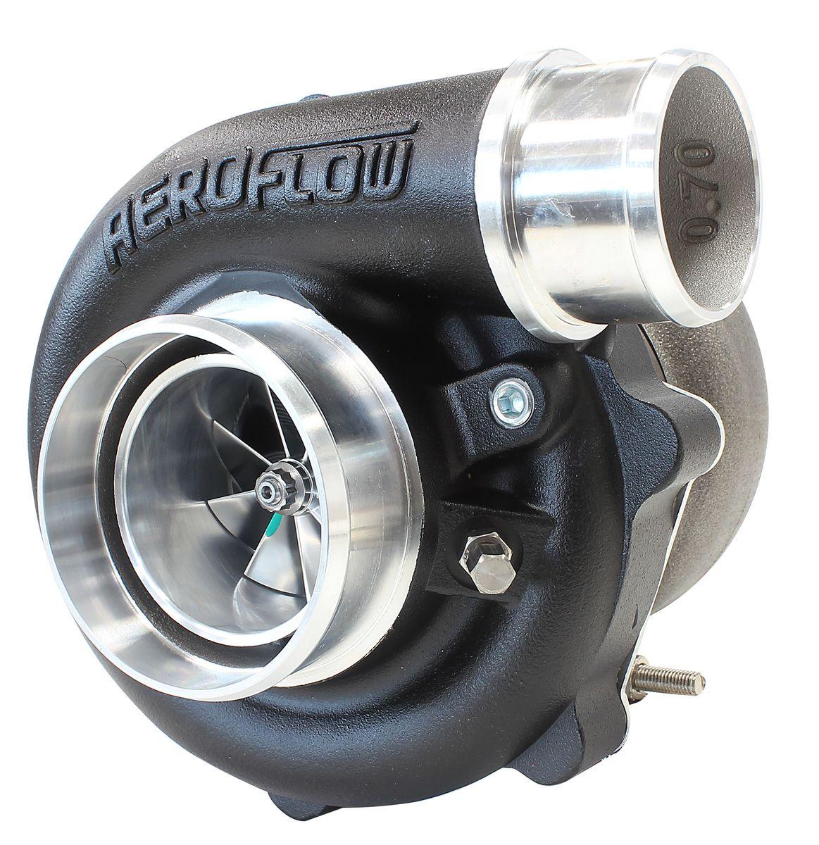 Aeroflow Performance AF8005-2015BLK - BOOSTED 5449.72 V BAND FLANGE AF8005-2015BLK - BOOSTED 5449.72 V BAND FLANGE SR