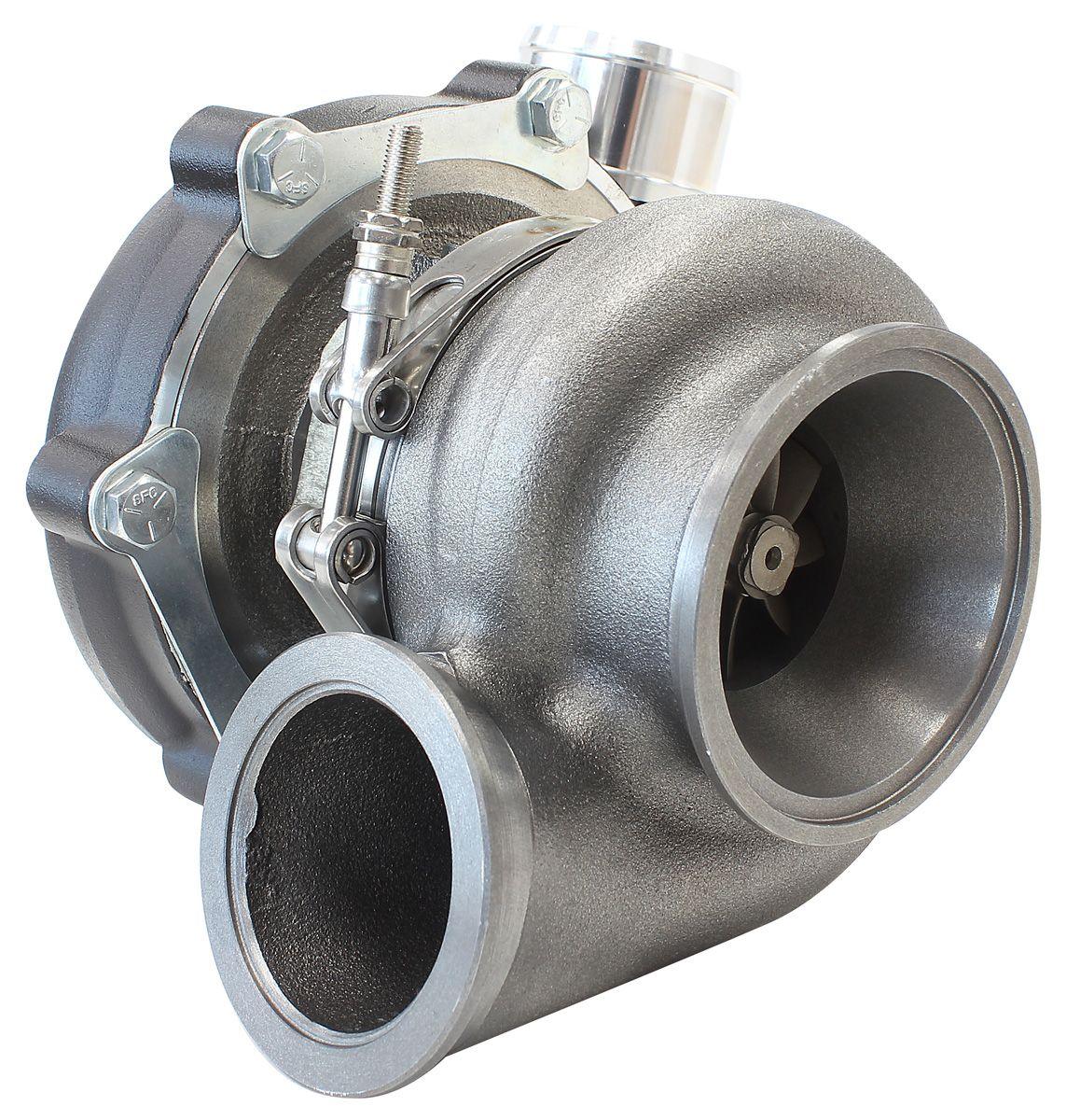 Aeroflow Performance AF8005-2015BLK - BOOSTED 5449.72 V BAND FLANGE AF8005-2015BLK - BOOSTED 5449.72 V BAND FLANGE SR
