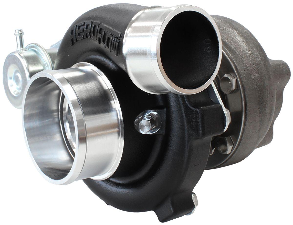 Aeroflow Performance AF8005-2020BLK - BOOSTED 5028.64 T28 FLANGE AF8005-2020BLK - BOOSTED 5028.64 T28 FLANGE SR