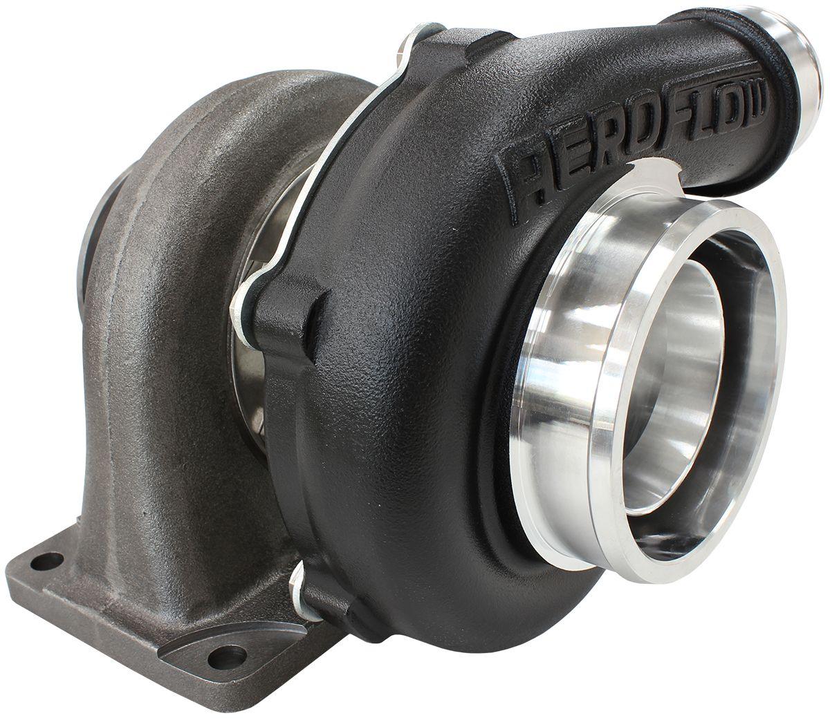 Aeroflow Performance AF8005-3005BLK - BOOSTED 5855.63 T3 FLANGE AF8005-3005BLK - BOOSTED 5855.63 T3 FLANGE SR