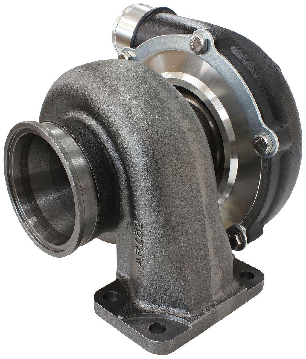 Aeroflow Performance AF8005-3006BLK - BOOSTED 5855.82 T3 FLANGE AF8005-3006BLK - BOOSTED 5855.82 T3 FLANGE SR