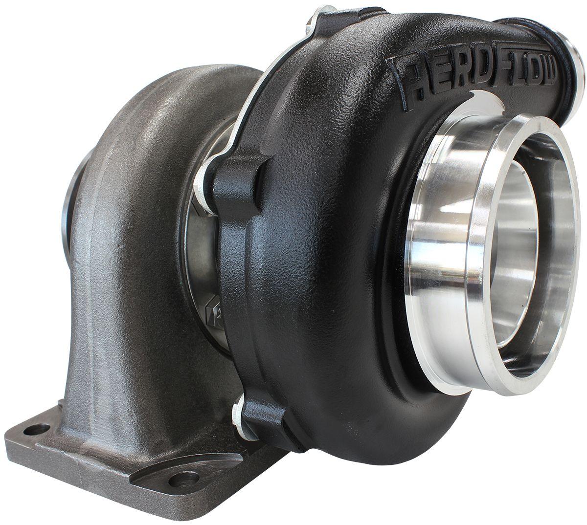 Aeroflow Performance AF8005-3010BLK - BOOSTED 5862.63 T3 FLANGE AF8005-3010BLK - BOOSTED 5862.63 T3 FLANGE SR