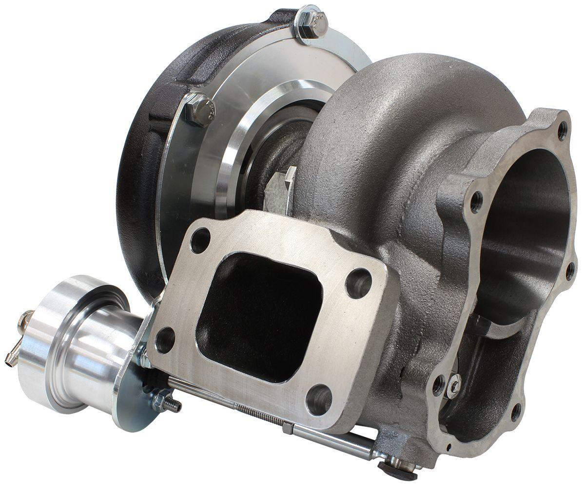 Aeroflow Performance AF8005-3013BLK - BOOSTED 5862 1.06 T3 XR6 FG BA AF8005-3013BLK - BOOSTED 5862 1.06 T3 XR6 FG BA SR