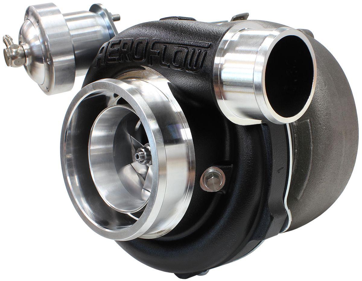 Aeroflow Performance AF8005-3013BLK - BOOSTED 5862 1.06 T3 XR6 FG BA AF8005-3013BLK - BOOSTED 5862 1.06 T3 XR6 FG BA SR