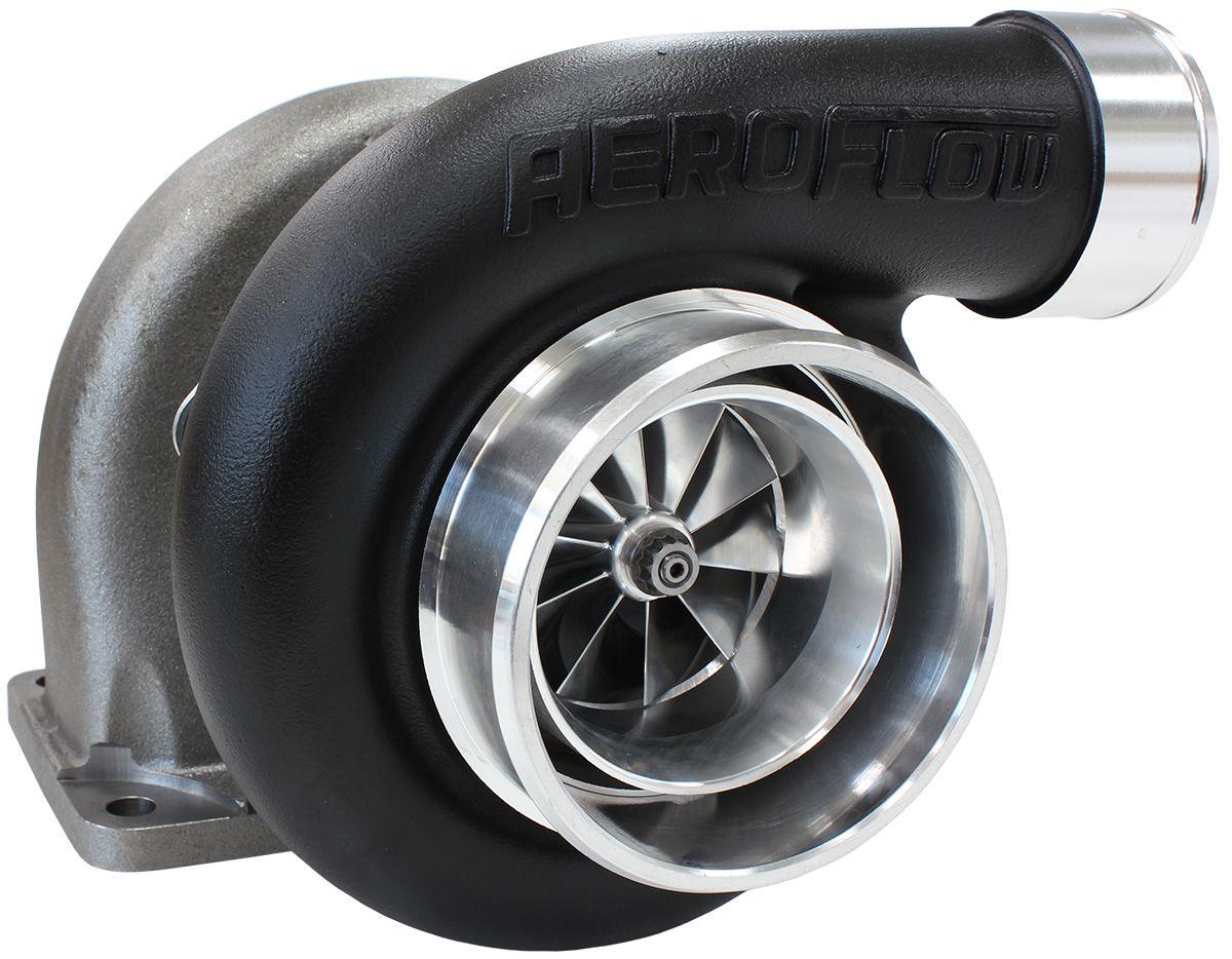 Aeroflow Performance AF8005-3017BLK - BOOSTED 6662 1.06 T3 FLANGE AF8005-3017BLK - BOOSTED 6662 1.06 T3 FLANGE SR