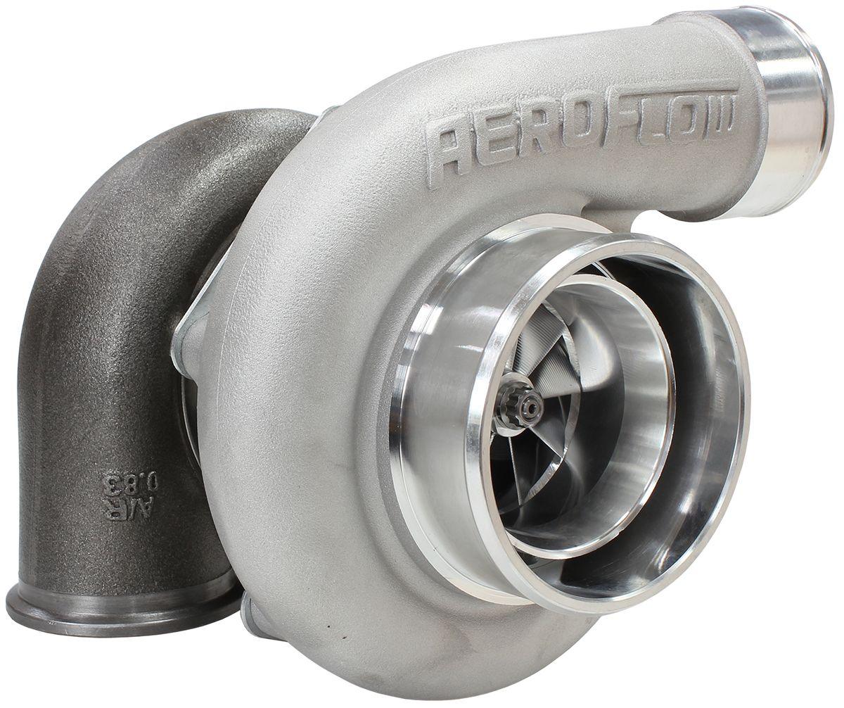 Aeroflow Performance AF8005-3022 - BOOSTED 6662 .83 DUAL V BAND AF8005-3022 - BOOSTED 6662 .83 DUAL V BAND SR