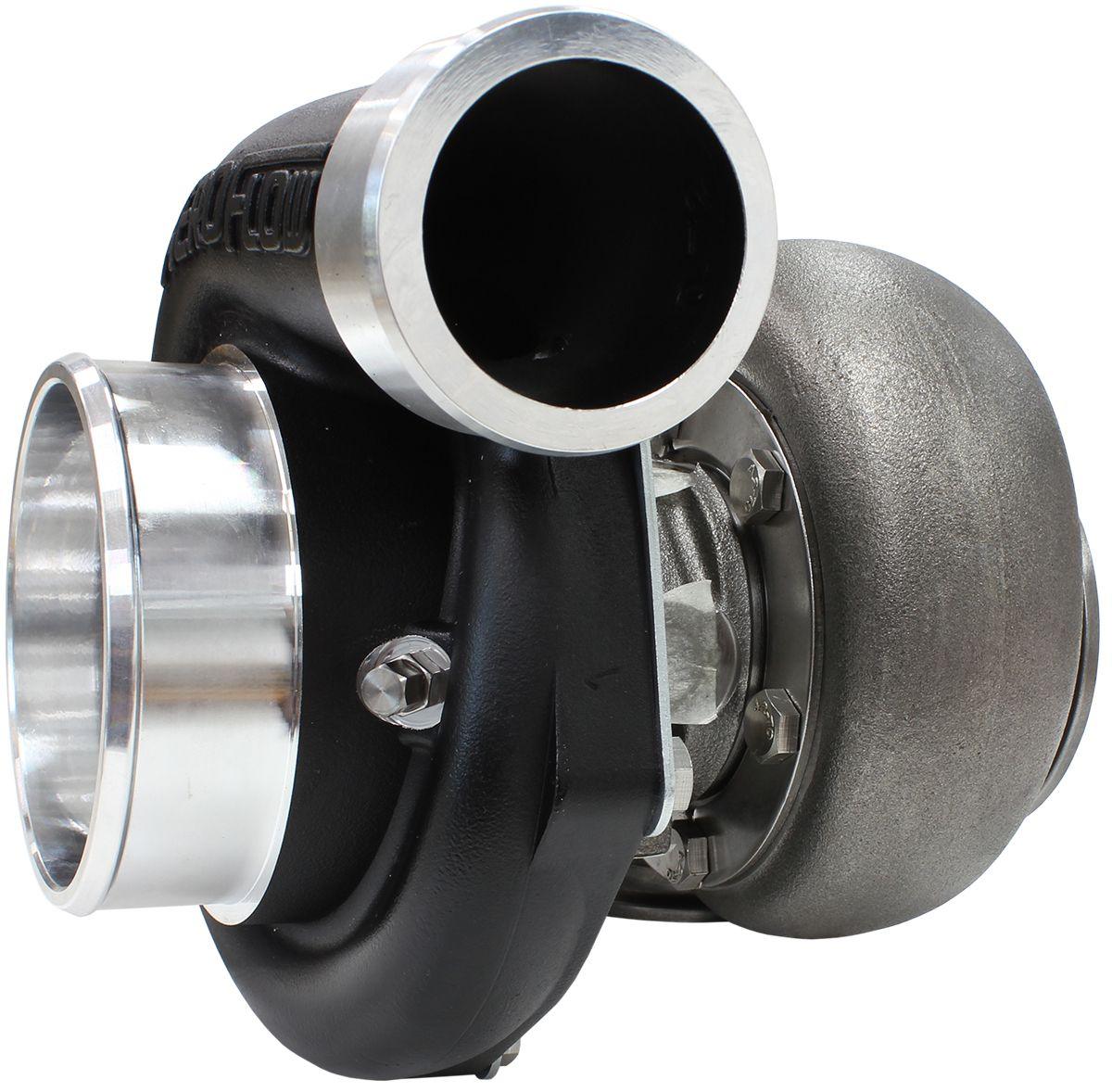 Aeroflow Performance AF8005-3023BLK - BOOSTED 6662 1.01 VBAND FLANGE AF8005-3023BLK - BOOSTED 6662 1.01 VBAND FLANGE SR