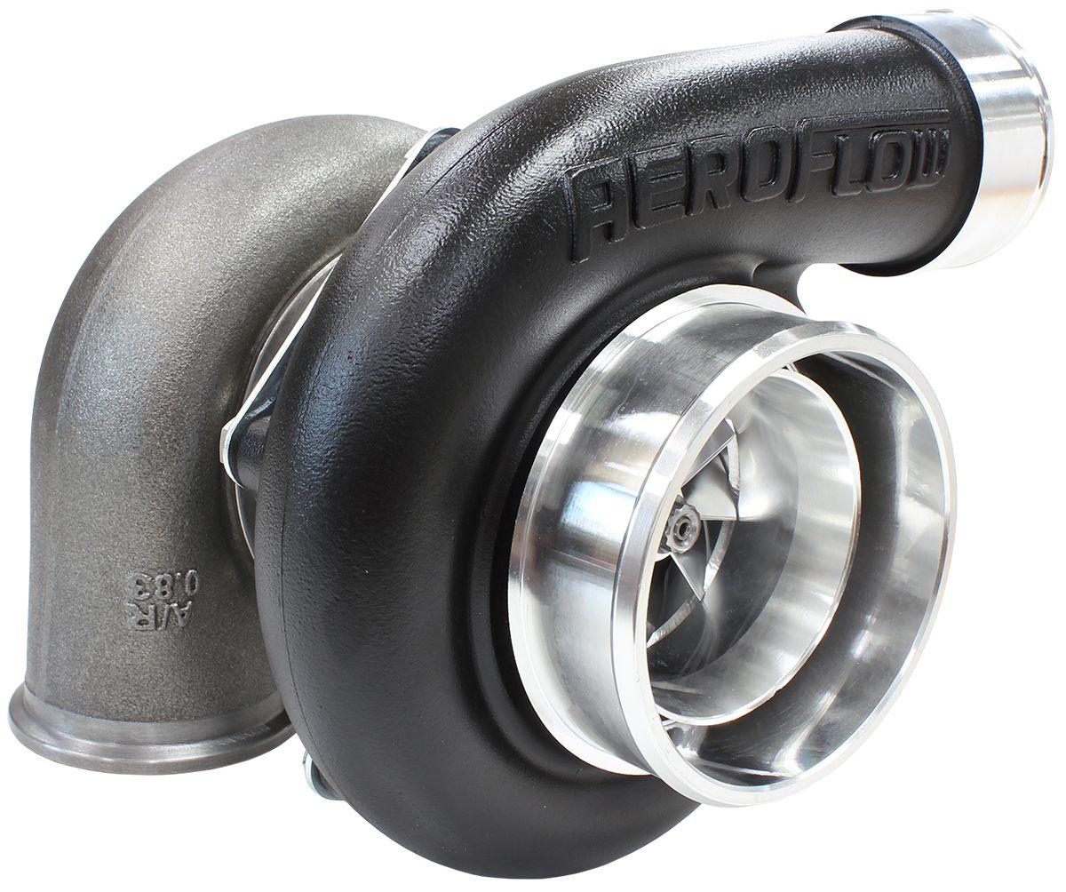 Aeroflow Performance AF8005-3025BLK - BOOSTED 6762.83 V-BAND FLANGE AF8005-3025BLK - BOOSTED 6762.83 V-BAND FLANGE SR
