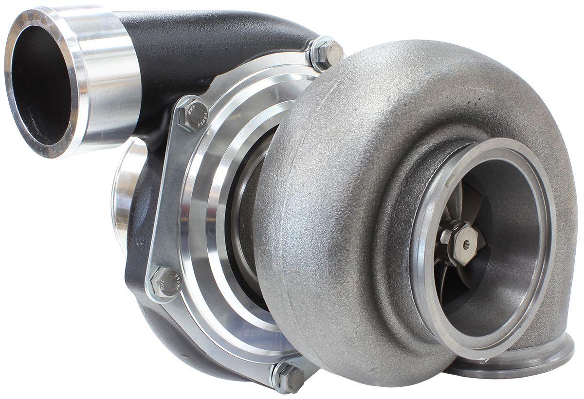 Aeroflow Performance AF8005-3026BLK - BOOSTED 6762 1.01 VBAND FLANGE AF8005-3026BLK - BOOSTED 6762 1.01 VBAND FLANGE SR