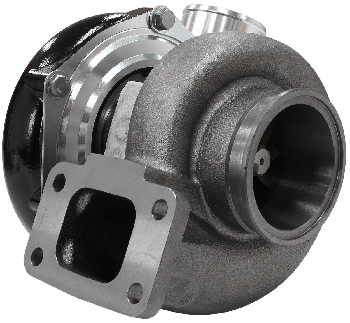 Aeroflow Performance AF8005-3030BLK - BOOSTED 6762 1.06 T3 FLANGE AF8005-3030BLK - BOOSTED 6762 1.06 T3 FLANGE SR
