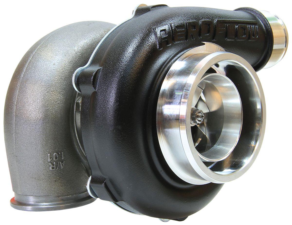 Aeroflow Performance AF8005-3034BLK - BOOSTED 5855 1.01 VBAND FLANGE AF8005-3034BLK - BOOSTED 5855 1.01 VBAND FLANGE SR