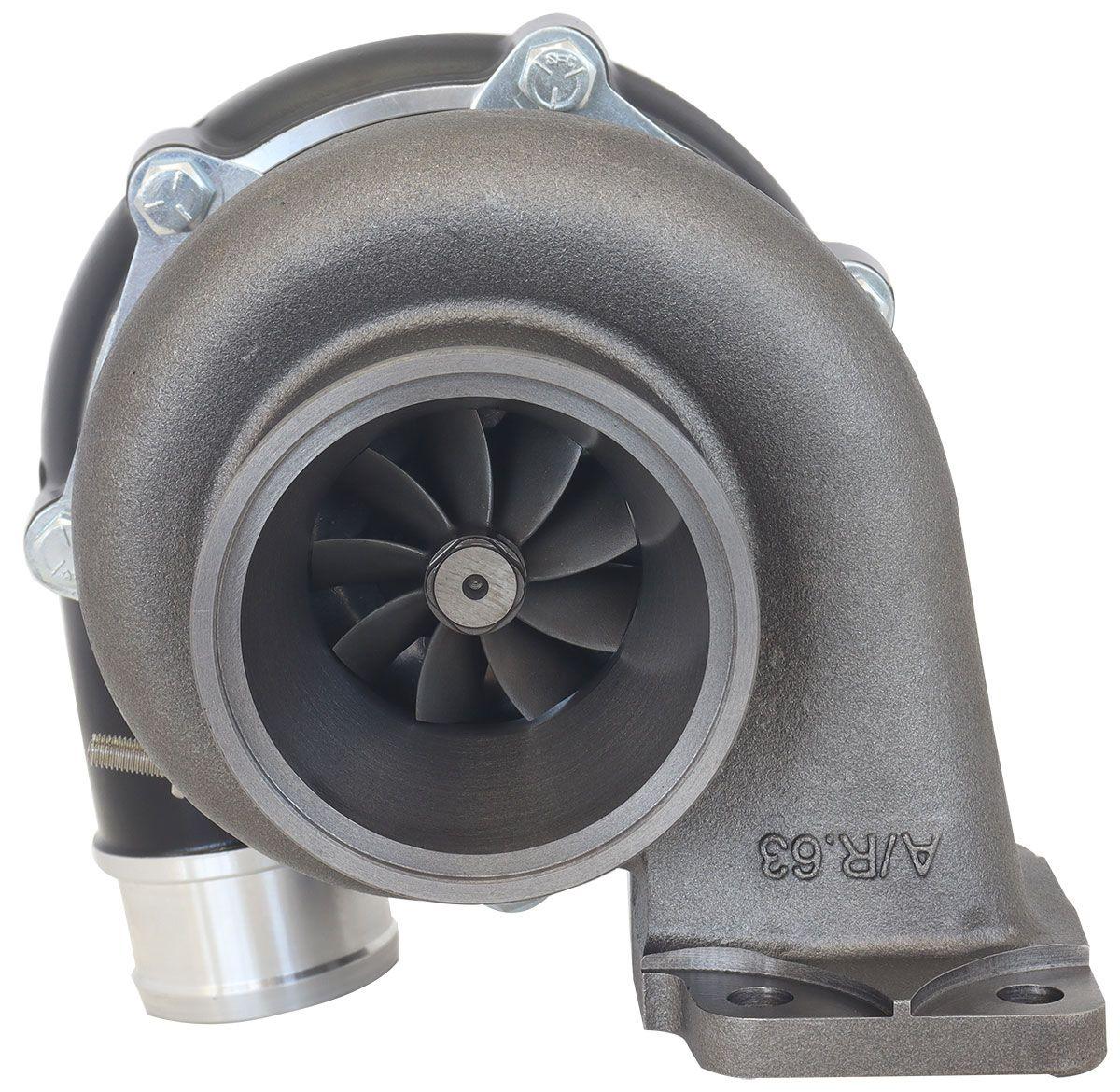 Aeroflow Performance AF8005-3035BLK - BOOSTED B5455.63 T3 FLANGE AF8005-3035BLK - BOOSTED B5455.63 T3 FLANGE SR