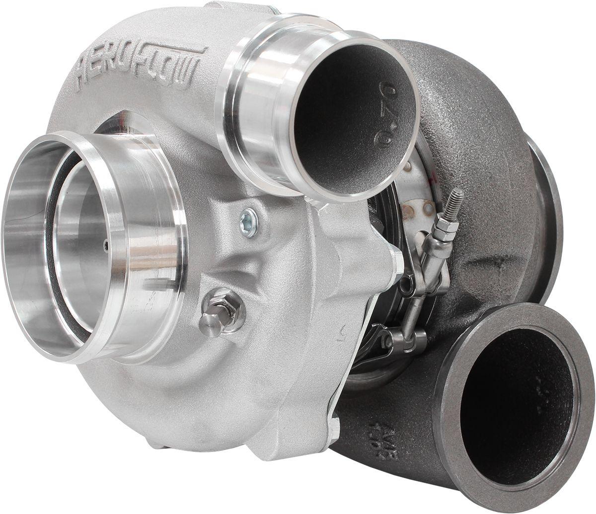 Aeroflow Performance AF8005-3040 - BOOSTED B5455.83 VBAND FLANGE AF8005-3040 - BOOSTED B5455.83 VBAND FLANGE SR