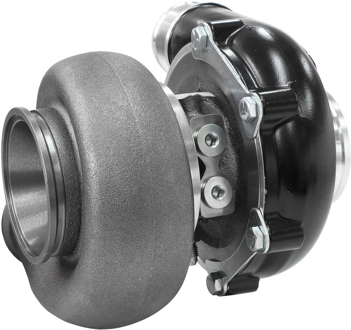 Aeroflow Performance AF8005-3041BLK - BOOSTED B5455 1.01 VBAND FLANG AF8005-3041BLK - BOOSTED B5455 1.01 VBAND FLANG SR