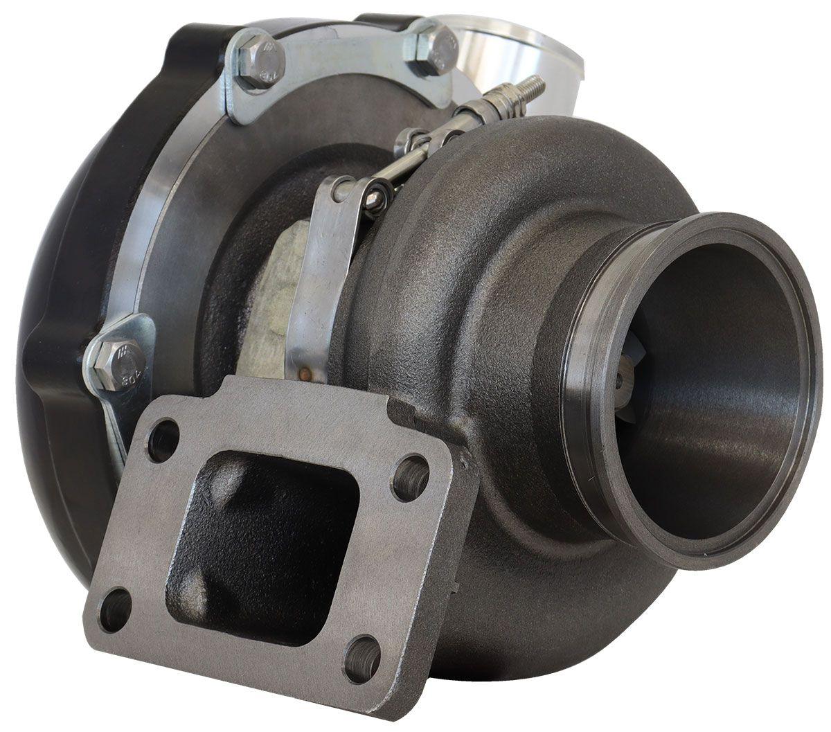 Aeroflow Performance AF8005-3043BLK - BOOSTED B5855.63 T3 FLANGE AF8005-3043BLK - BOOSTED B5855.63 T3 FLANGE SR
