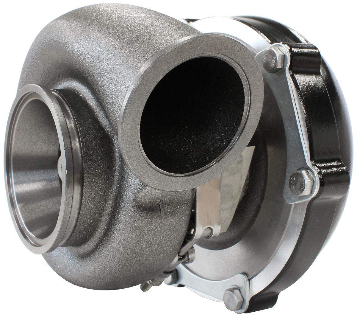 Aeroflow Performance AF8005-3049BLK - BOOSTED B5855 1.01 VBAND FLANG AF8005-3049BLK - BOOSTED B5855 1.01 VBAND FLANG SR
