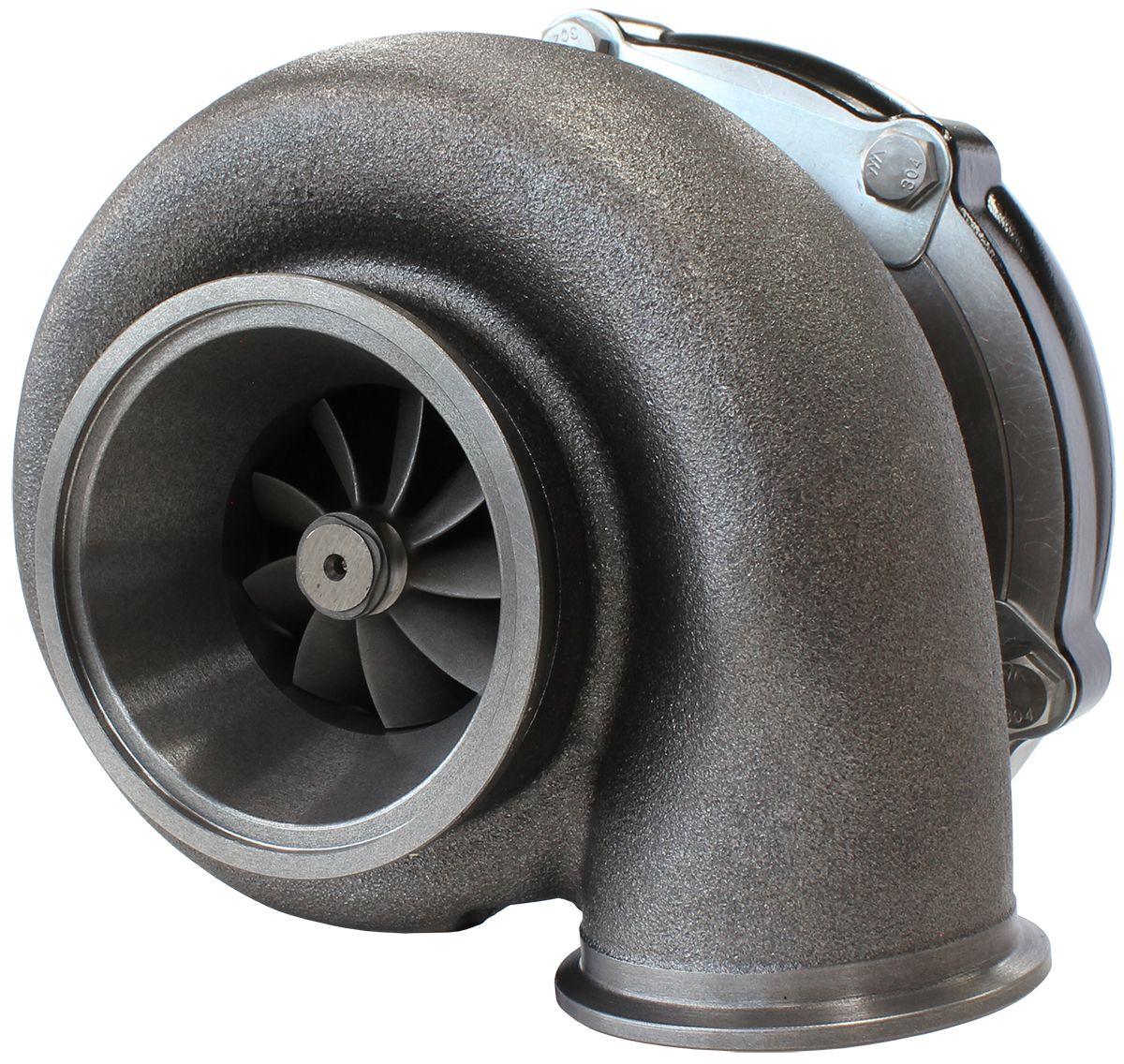 Aeroflow Performance AF8005-3049BLK - BOOSTED B5855 1.01 VBAND FLANG AF8005-3049BLK - BOOSTED B5855 1.01 VBAND FLANG SR