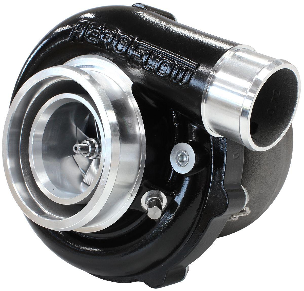 Aeroflow Performance AF8005-3050BLK - BOOSTED B5855 1.21 VBAND FLANG AF8005-3050BLK - BOOSTED B5855 1.21 VBAND FLANG SR