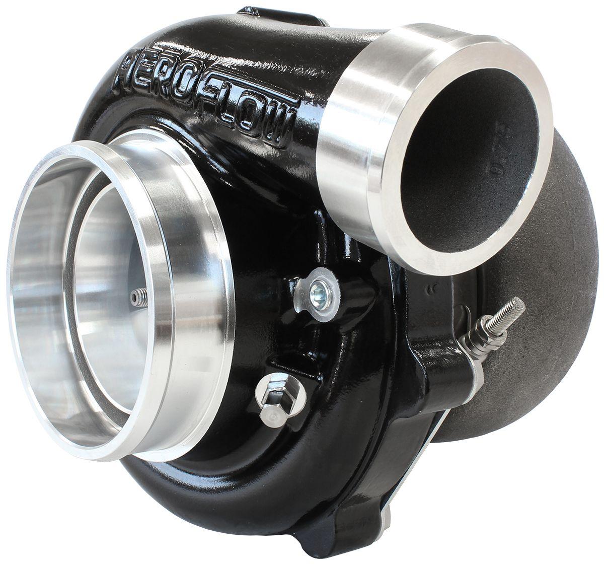Aeroflow Performance AF8005-3073BLK - BOOSTED 6862 1.01 VBAND FLANGE AF8005-3073BLK - BOOSTED 6862 1.01 VBAND FLANGE SR