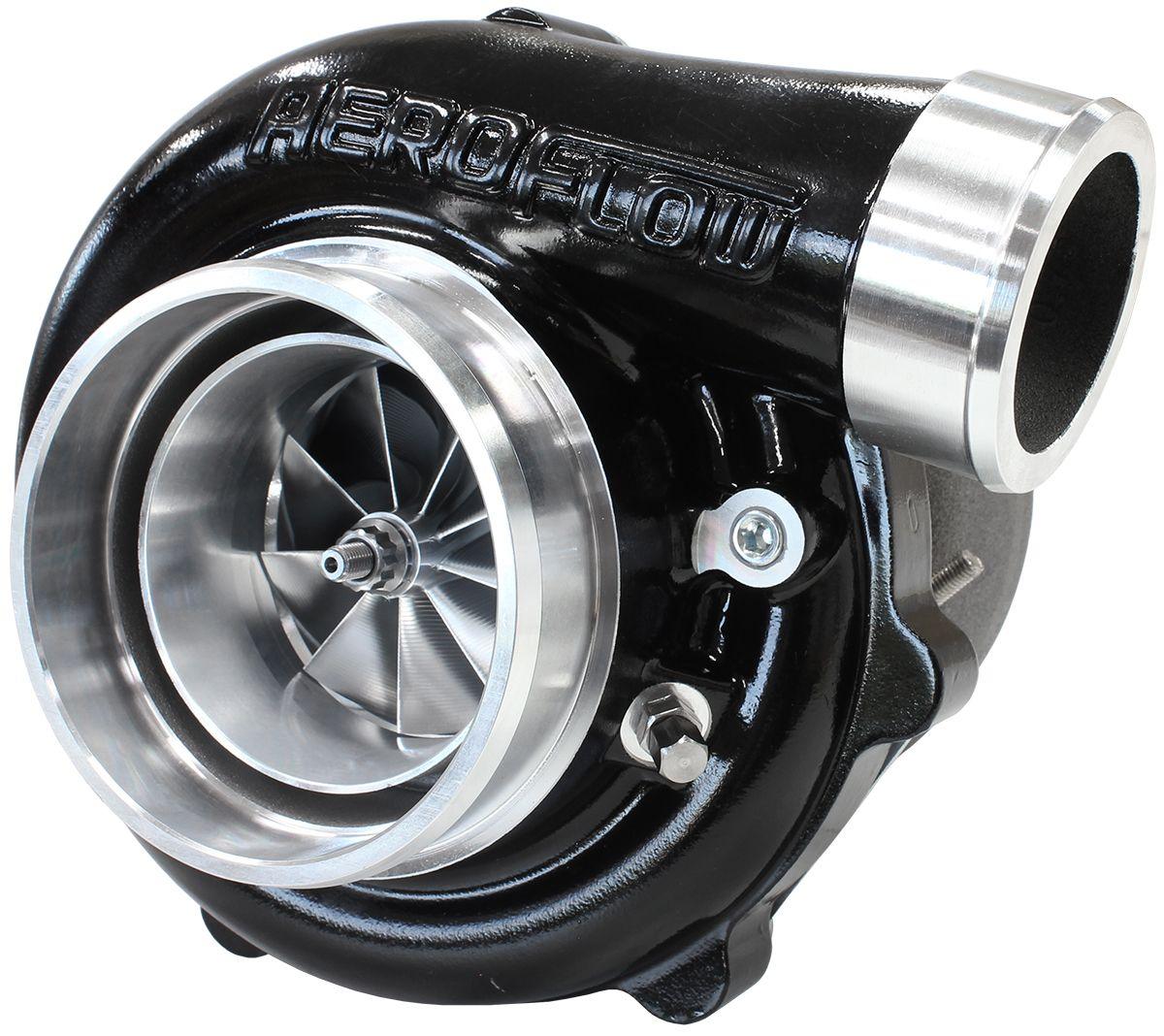 Aeroflow Performance AF8005-3074BLK - BOOSTED 6862 1.21 VBAND FLANGE AF8005-3074BLK - BOOSTED 6862 1.21 VBAND FLANGE SR