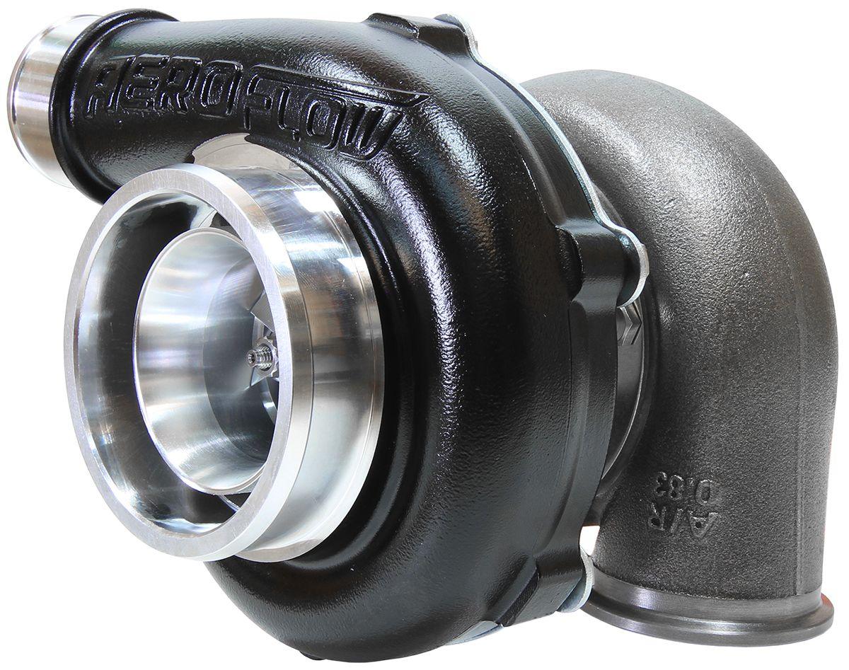 Aeroflow Performance AF8005-3101BLK - BOOSTED 5455.83 V-BAND REVERSE AF8005-3101BLK - BOOSTED 5455.83 V-BAND REVERSE SR