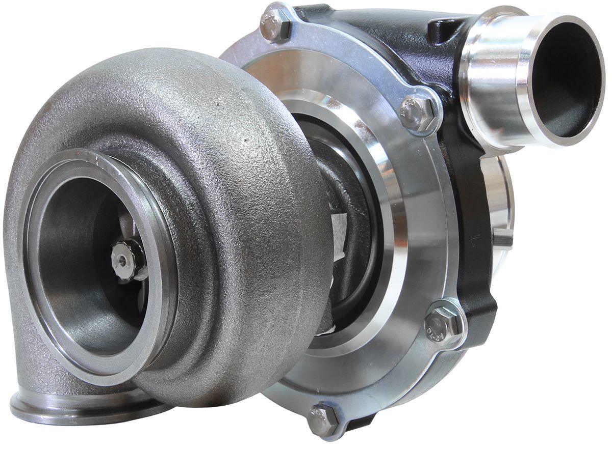 Aeroflow Performance AF8005-3106BLK - BOOSTED 5855.83 V-BAND REVERSE AF8005-3106BLK - BOOSTED 5855.83 V-BAND REVERSE SR