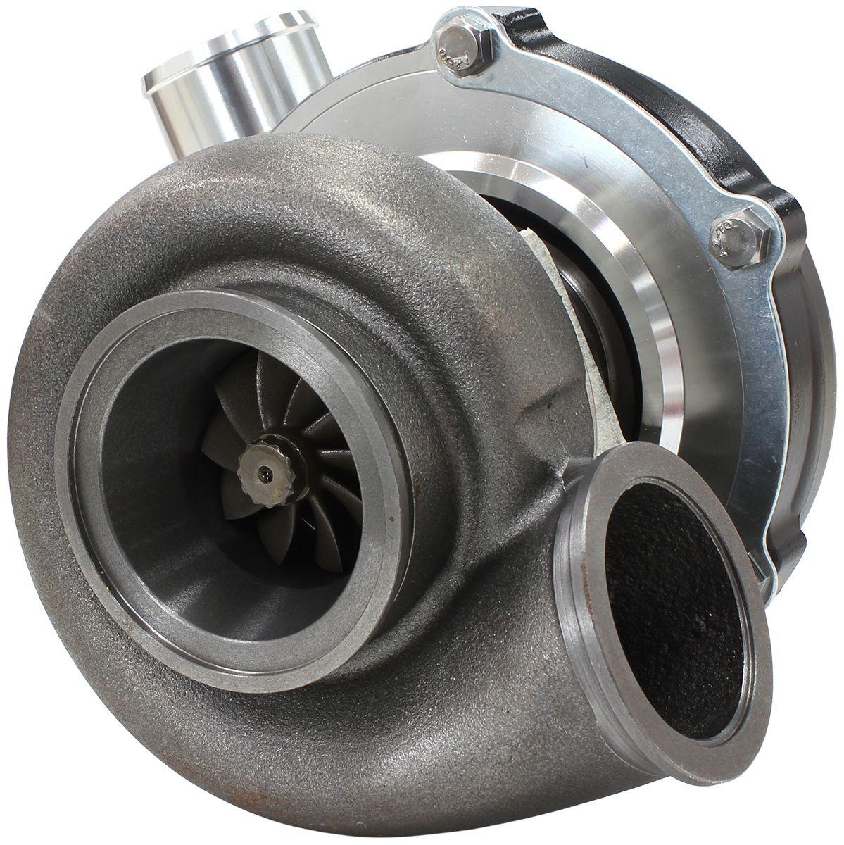 Aeroflow Performance AF8005-3107BLK - BOOSTED 5855 1.0 VBAND REVERSE AF8005-3107BLK - BOOSTED 5855 1.0 VBAND REVERSE SR