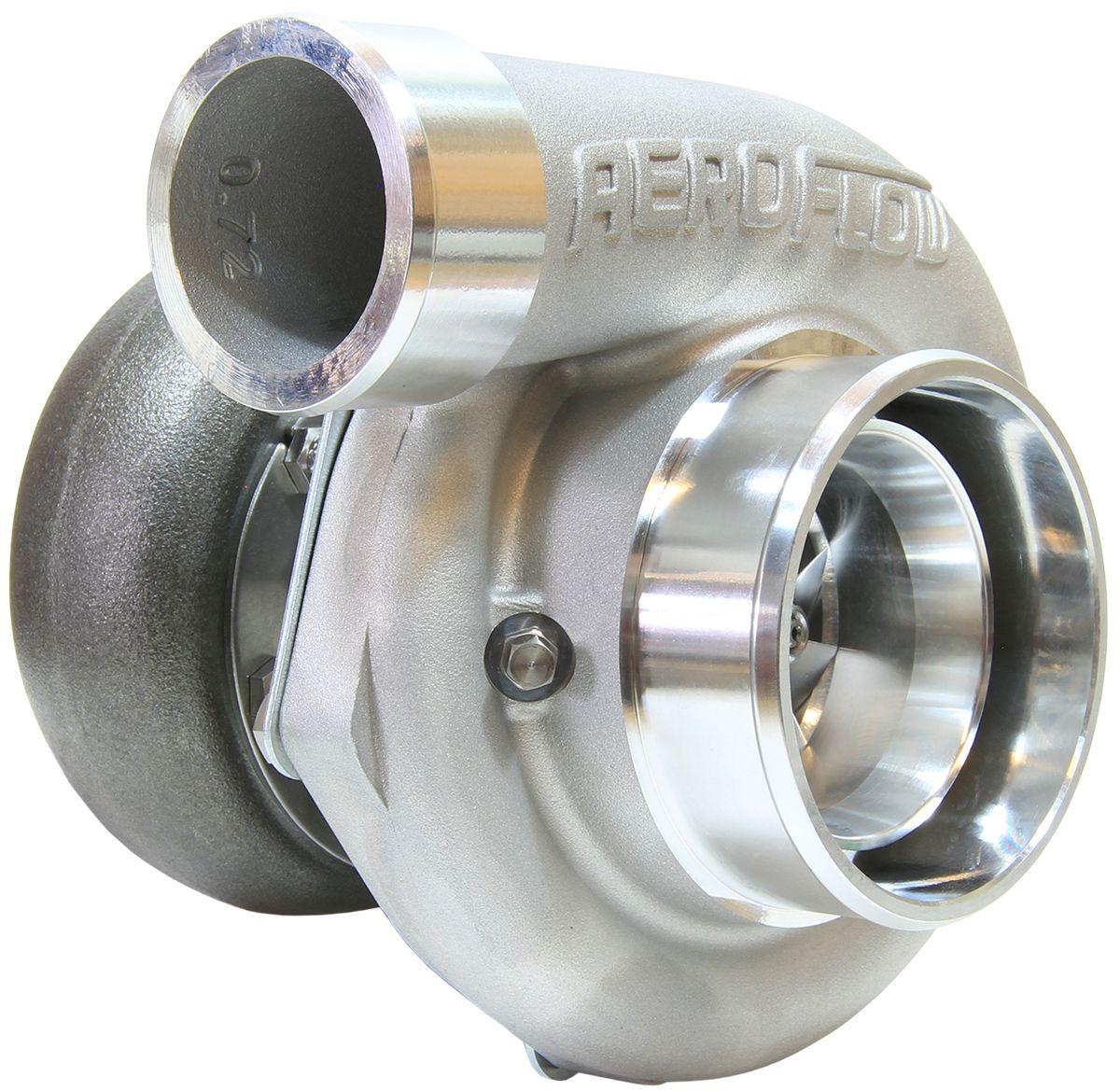 Aeroflow Performance AF8005-3117 - BOOSTED 6662 1.0 VBAND REVERSE AF8005-3117 - BOOSTED 6662 1.0 VBAND REVERSE SR