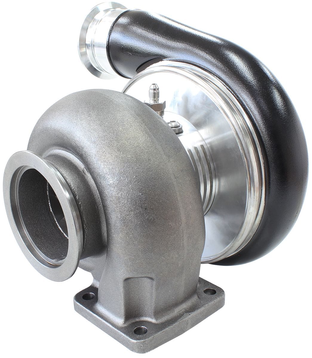 Aeroflow Performance AF8005-4017BLK - BOOSTED 7575 1.10 T4 TWINENTRY AF8005-4017BLK - BOOSTED 7575 1.10 T4 TWINENTRY SR