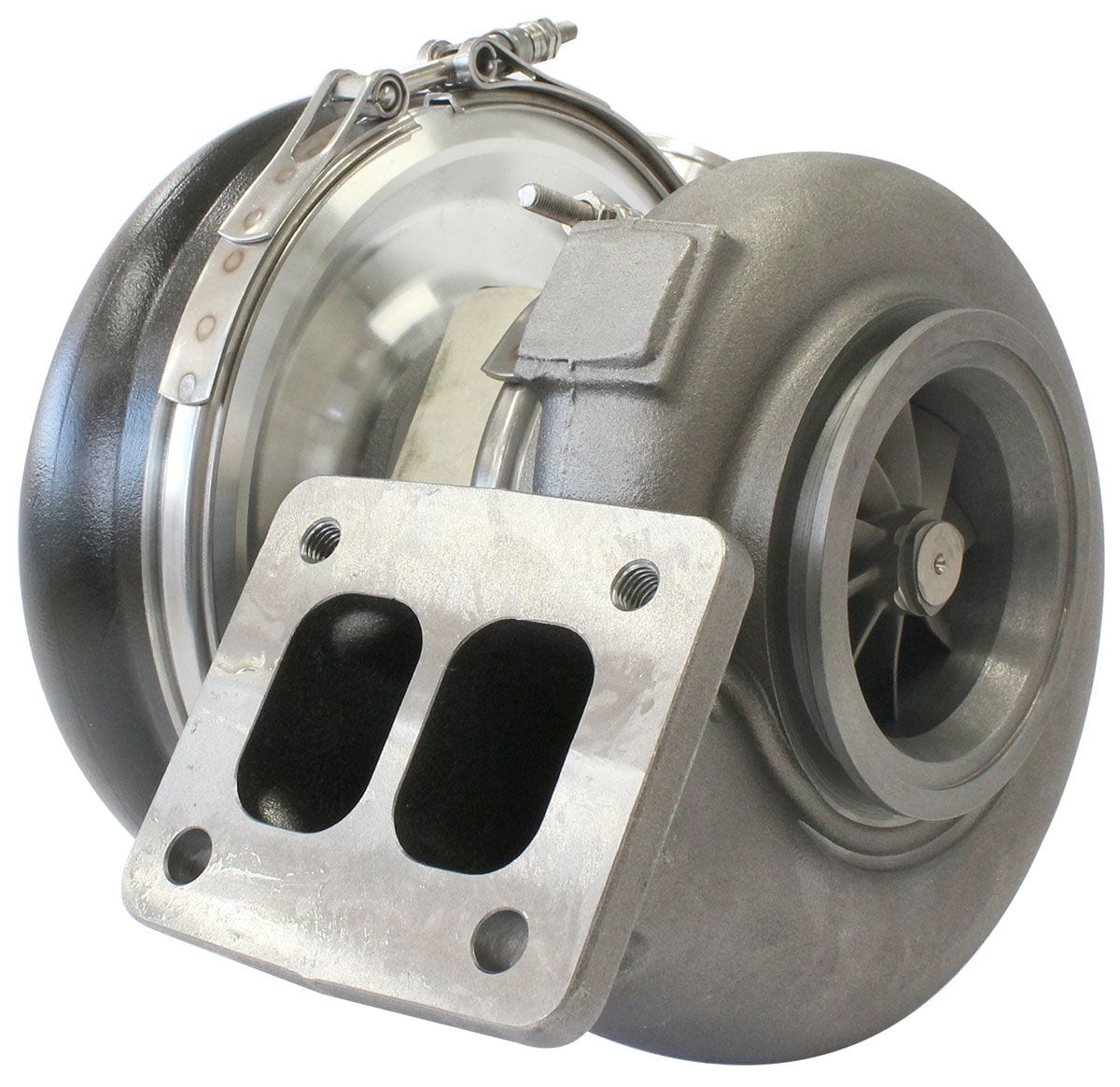 Aeroflow Performance AF8005-4040BLK - BOOSTED 7375 1.15 T4 AF8005-4040BLK - BOOSTED 7375 1.15 T4 SR