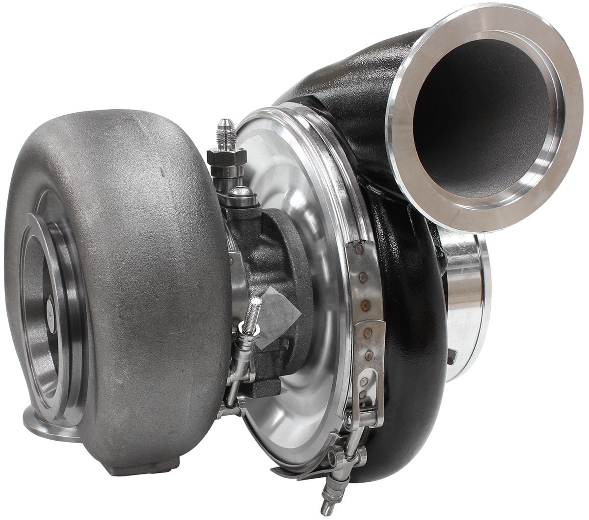 Aeroflow Performance AF8005-4110BLK - BOOSTED 7975 1.01 REVERSE ROTA AF8005-4110BLK - BOOSTED 7975 1.01 REVERSE ROTA SR