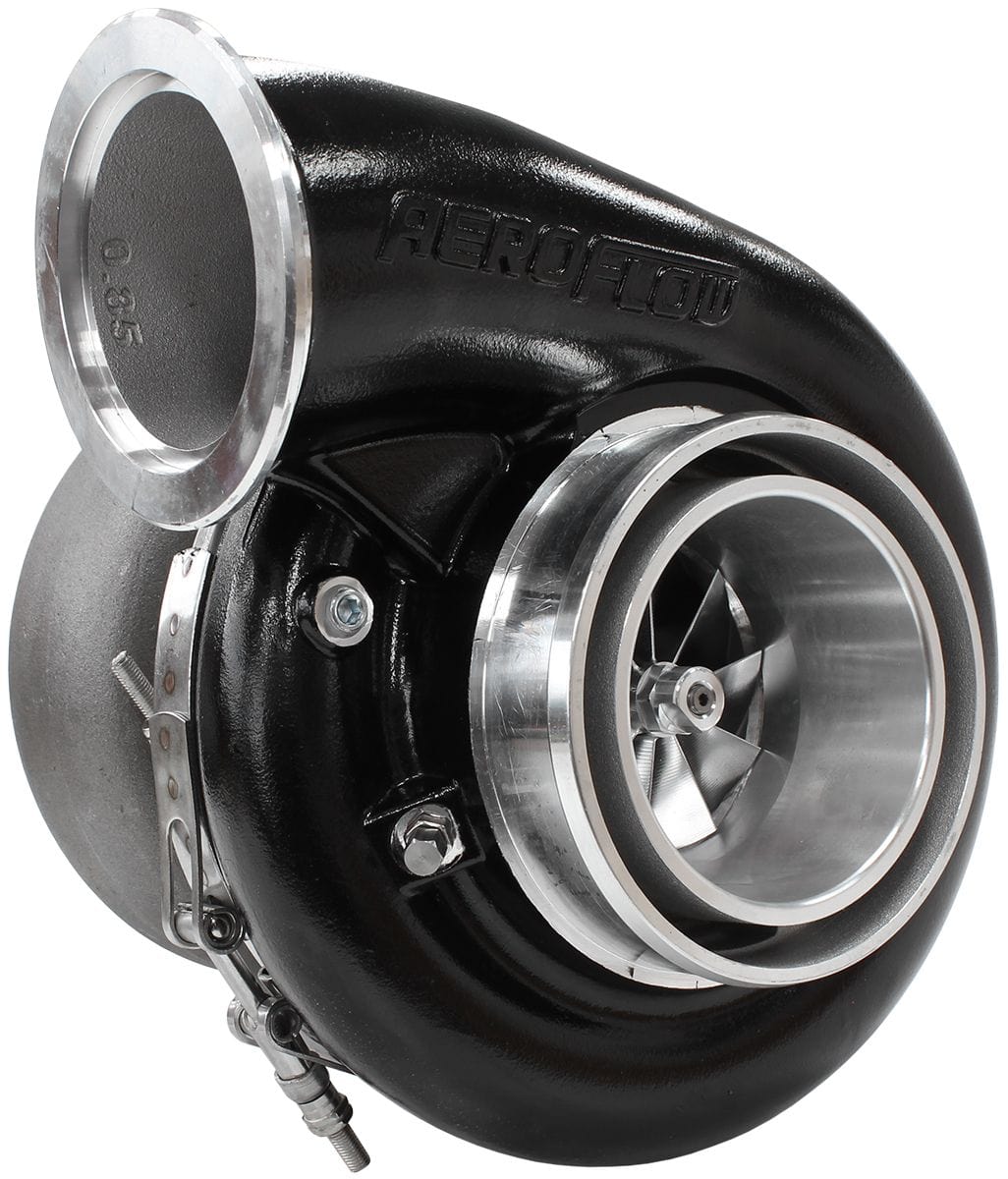 Aeroflow Performance AF8005-4110BLK - BOOSTED 7975 1.01 REVERSE ROTA AF8005-4110BLK - BOOSTED 7975 1.01 REVERSE ROTA SR