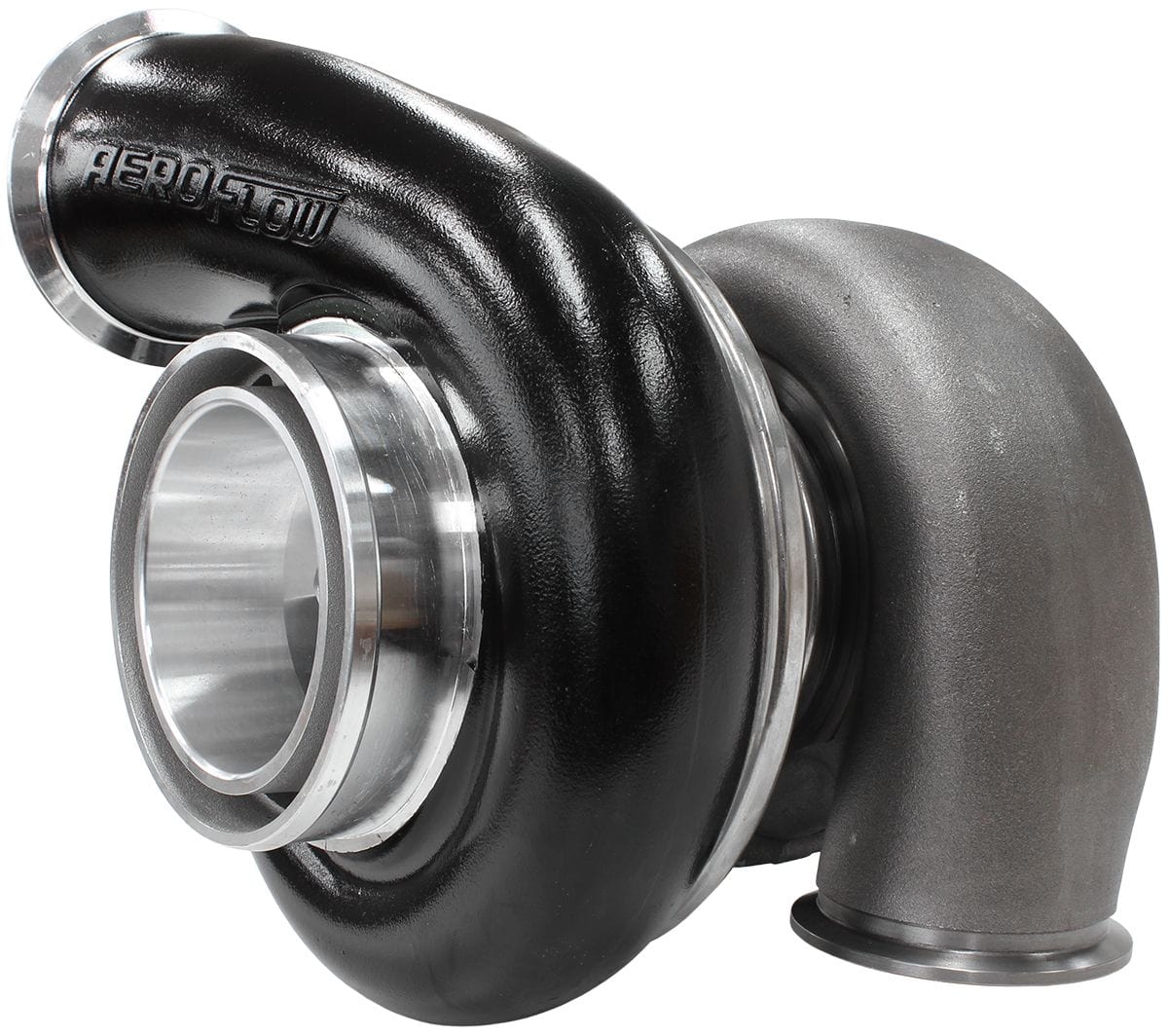 Aeroflow Performance AF8005-4110BLK - BOOSTED 7975 1.01 REVERSE ROTA AF8005-4110BLK - BOOSTED 7975 1.01 REVERSE ROTA SR