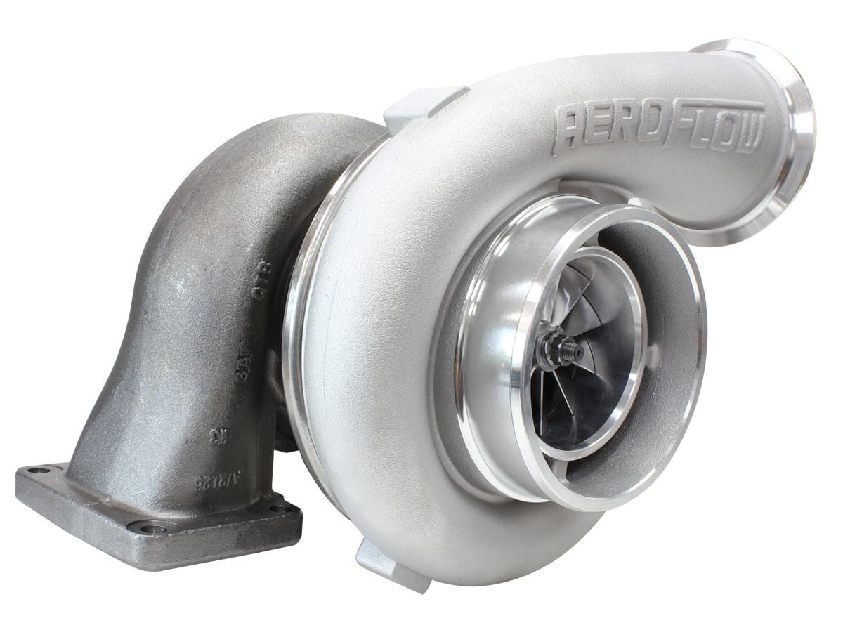 Aeroflow Performance AF8005-6000 - BOOSTED 8077 1.26 T6 TWINENTRY AF8005-6000 - BOOSTED 8077 1.26 T6 TWINENTRY SR