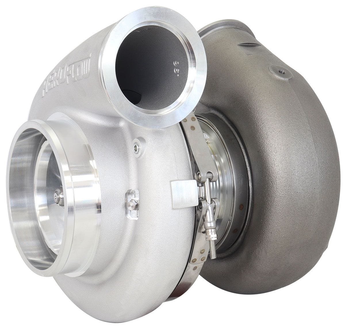 Aeroflow Performance AF8005-6025 - BOOSTED 106112 1.25 VBAND IN AF8005-6025 - BOOSTED 106112 1.25 VBAND IN SR