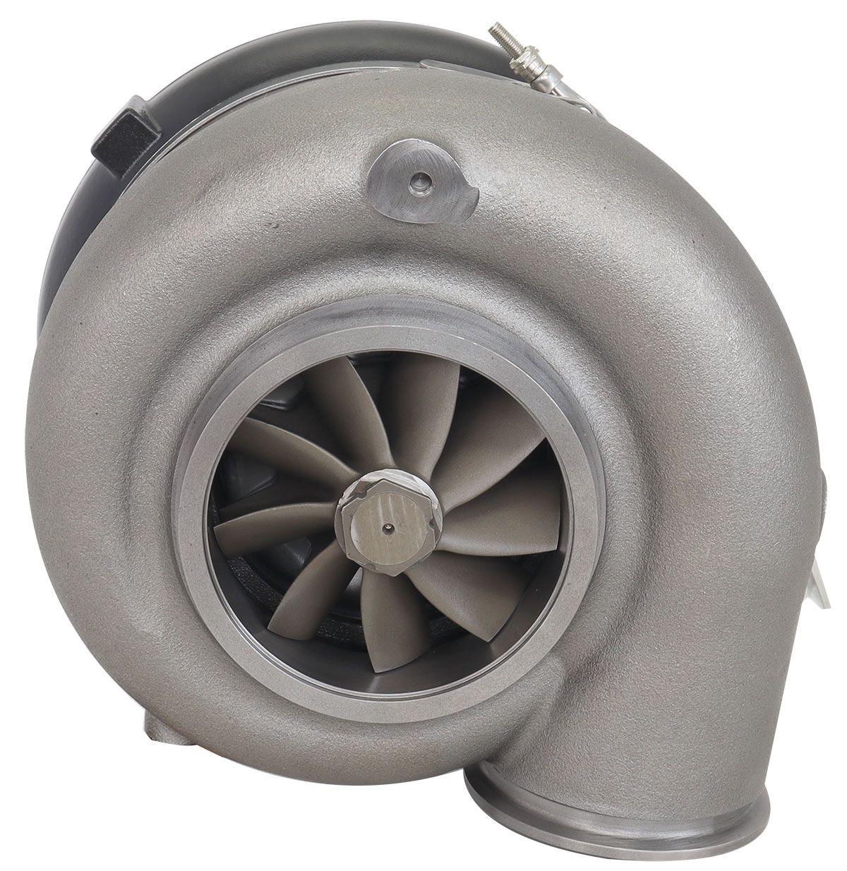 Aeroflow Performance AF8005-6025BLK - BOOSTED 106112 1.25 VBAND IN AF8005-6025BLK - BOOSTED 106112 1.25 VBAND IN SR