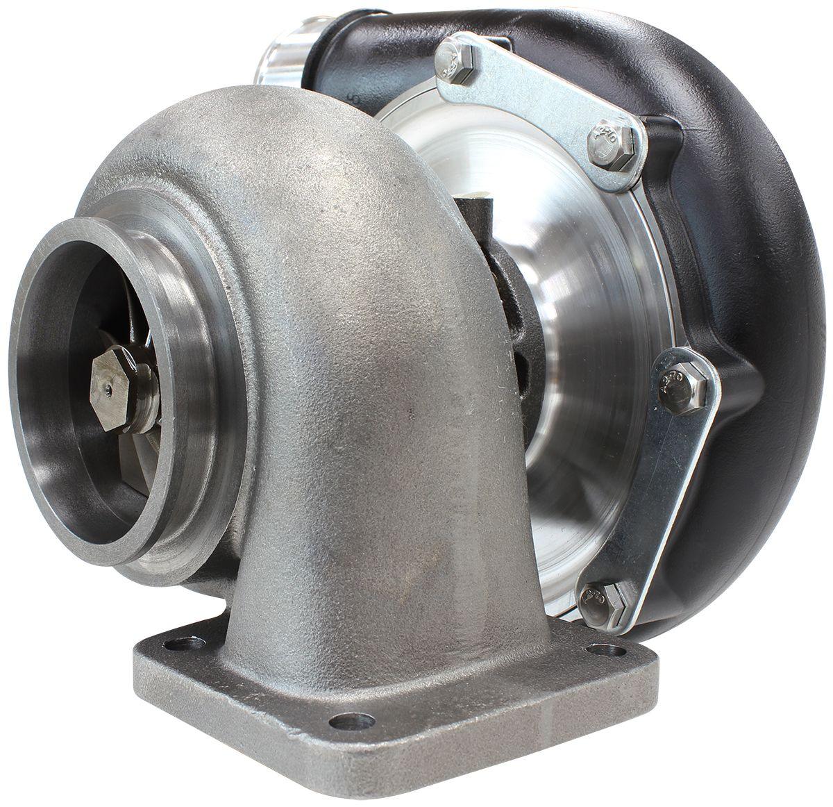 Aeroflow Performance AF8006-4010BLK - BOOSTED 7875.96 T4 FLANGE AF8006-4010BLK - BOOSTED 7875.96 T4 FLANGE SR