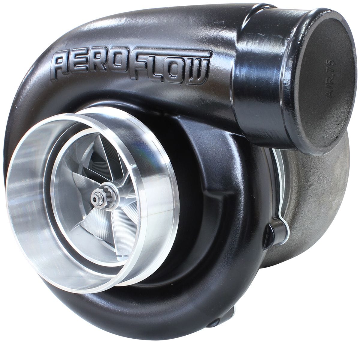 Aeroflow Performance AF8006-4020BLK - BOOSTED 7885 1.25 T4 PRO COMPA AF8006-4020BLK - BOOSTED 7885 1.25 T4 PRO COMPA SR