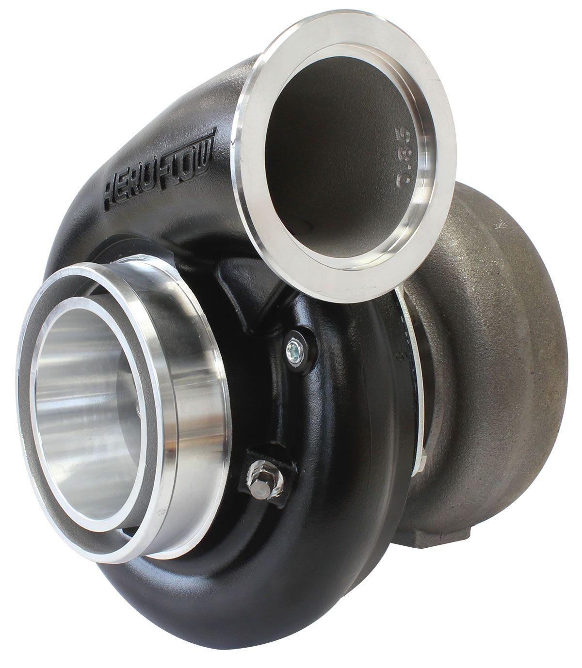 Aeroflow Performance AF8006-4024BLK - BOOSTED B7875 1.01 VBAND INLET AF8006-4024BLK - BOOSTED B7875 1.01 VBAND INLET SR