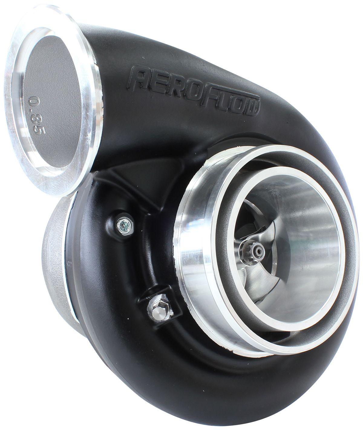 Aeroflow Performance AF8006-4122BLK - BOOSTED B7875 .96 T4 REVERSE AF8006-4122BLK - BOOSTED B7875 .96 T4 REVERSE SR