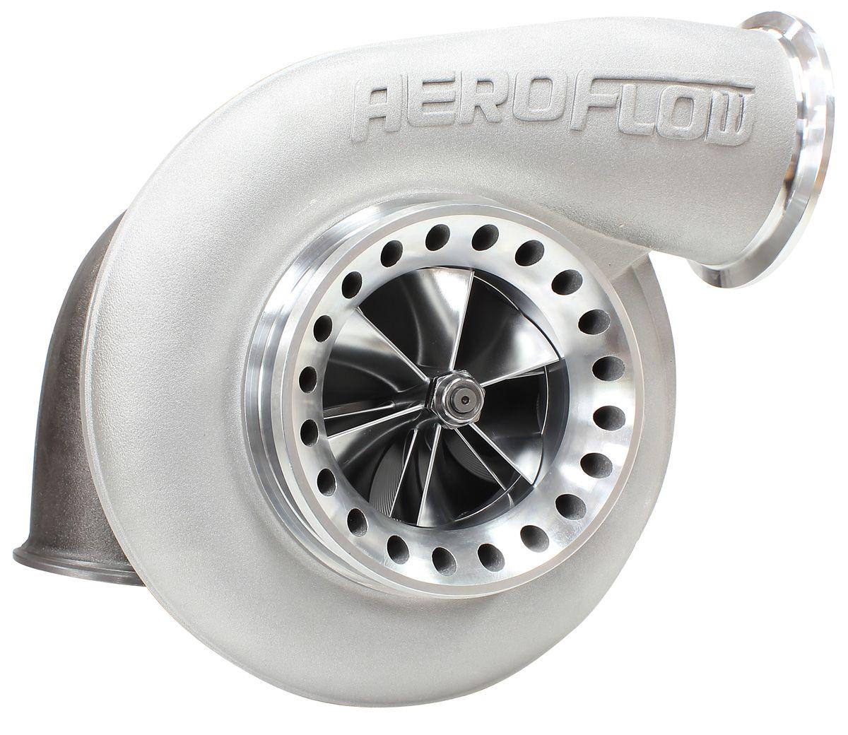 Aeroflow Performance AF8006-6003 - BOOSTED 8888 1.31 V-BAND AF8006-6003 - BOOSTED 8888 1.31 V-BAND SR