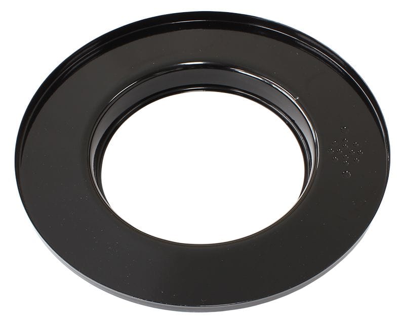 Aeroflow Performance Air Filters AF2251-0900 9" Air Cleaner Base Only
Black, Flat Base Suit 5-1/8" Neck Carburettor SR