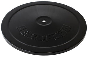 Air cleaner Top Plate Only
Suit 9" O.D Filter, Steel Black