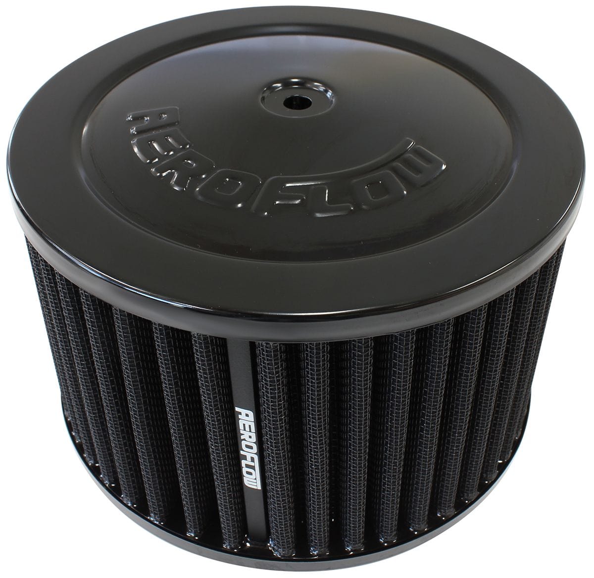 Aeroflow Performance Air Filters AF2251-3981 6-3/8" x 4" Air Filter Assembly, Black
5-1/8" Neck, Cotton Element SR