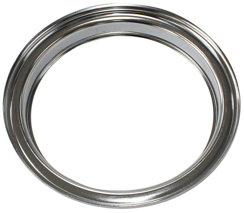 9" Air Cleaner Base Only
Chrome, Flat Base Suit 7-5/16" Neck Dominator Carburettor